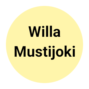 Willa Mustijoki logo